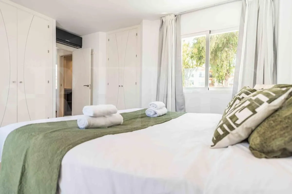 Exclusive Villa, Private Pool, Bbq And Beach Access Rems Torremolinos Villa