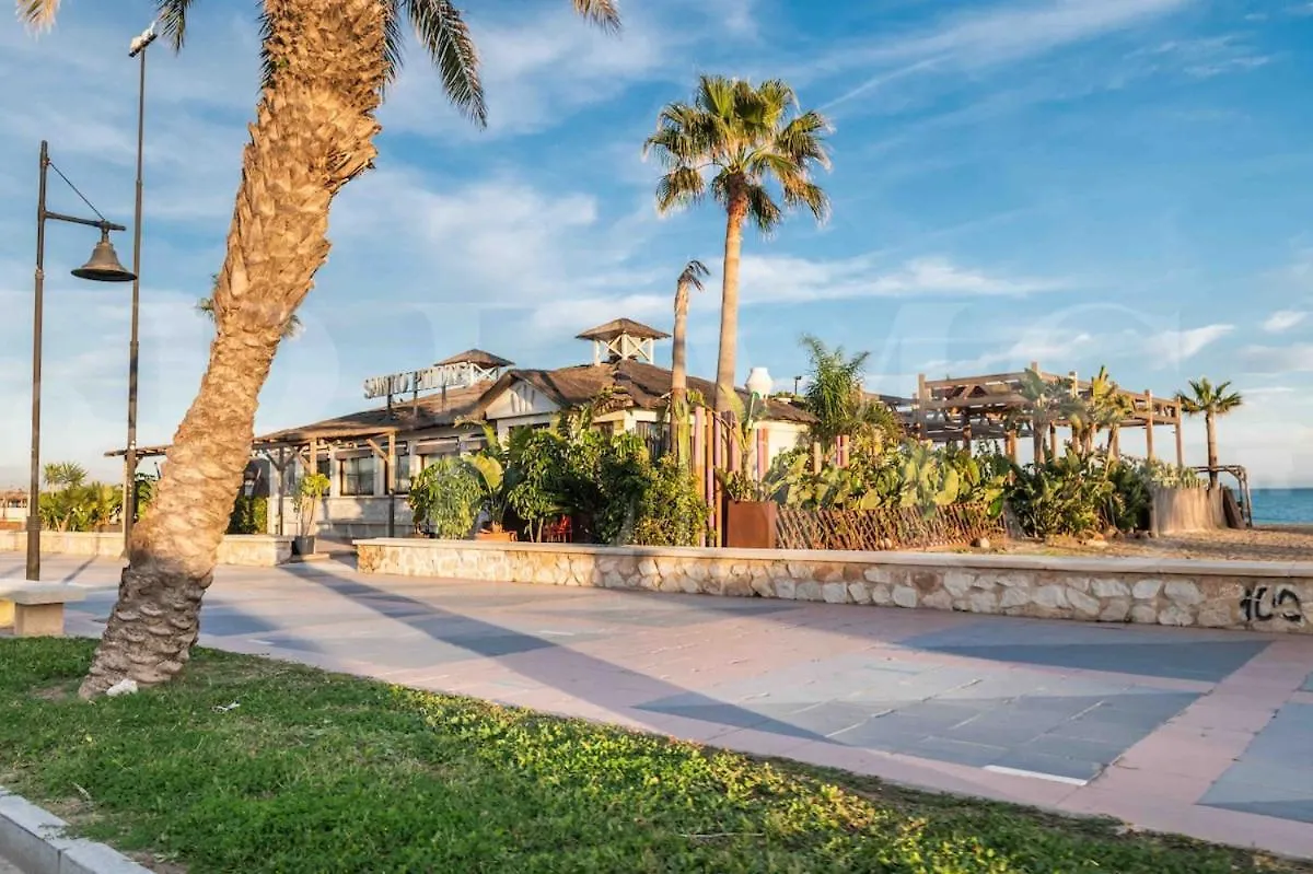 Exclusive Villa, Private Pool, Bbq And Beach Access Rems Torremolinos Spain