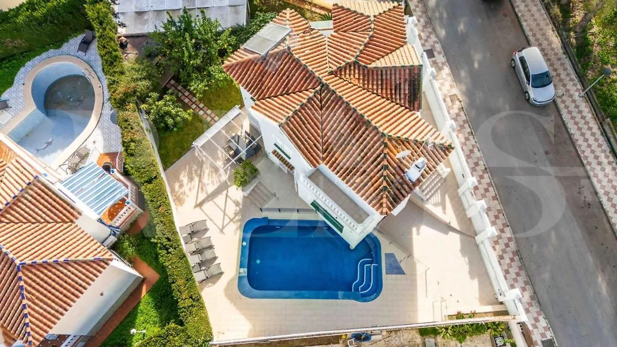 Exclusive Villa, Private Pool, Bbq And Beach Access Rems Torremolinos Spain