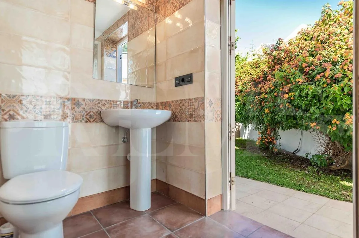 Exclusive Villa, Private Pool, Bbq And Beach Access Rems Torremolinos Spain