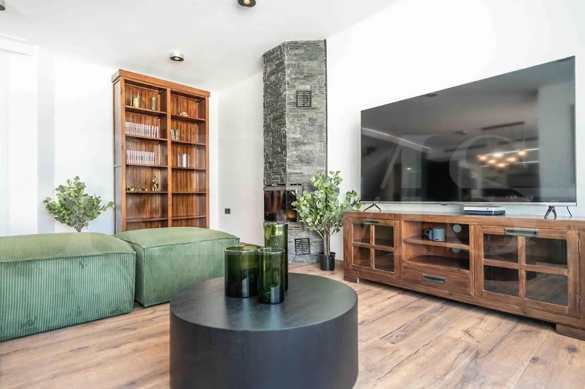Villa Exclusive Villa, Private Pool, Bbq And Beach Access Rems Torremolinos