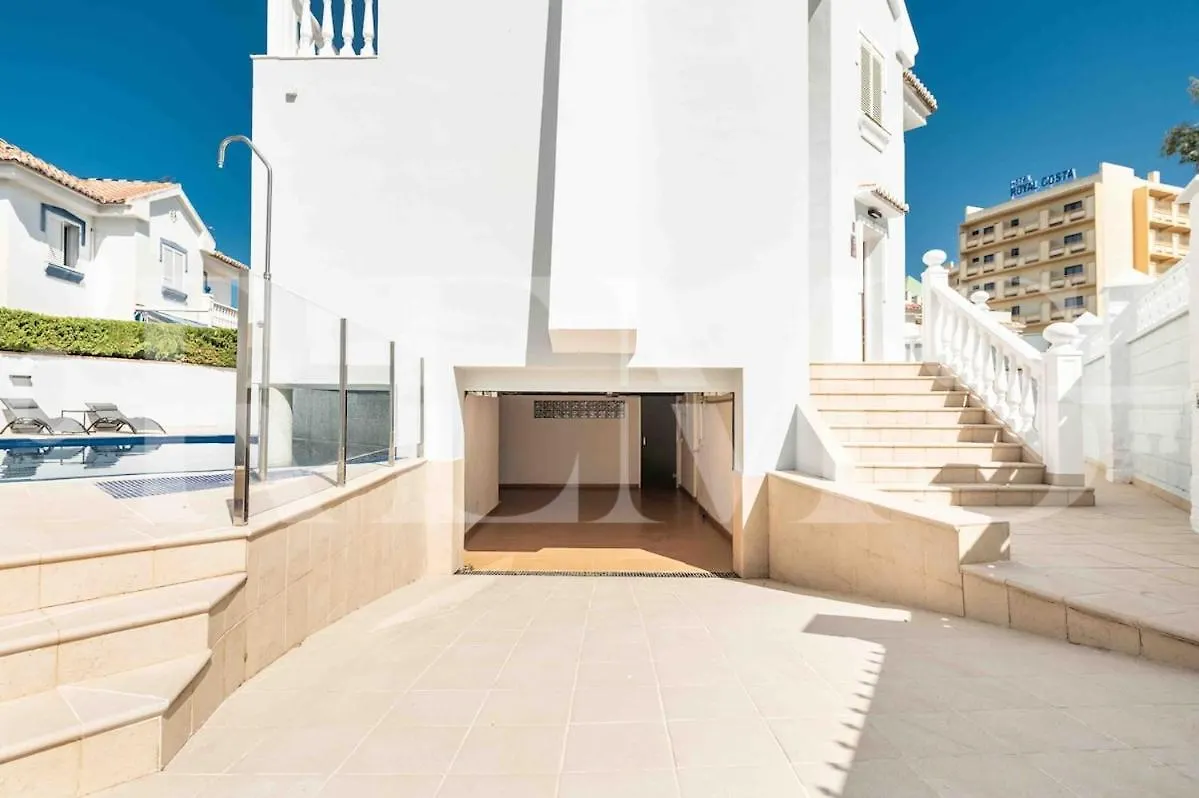 Villa Exclusive Villa, Private Pool, Bbq And Beach Access Rems Torremolinos Spain