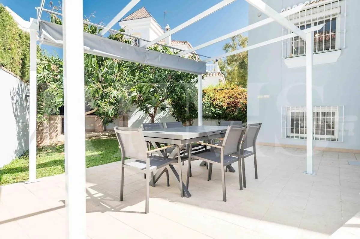 Exclusive Villa, Private Pool, Bbq And Beach Access Rems Torremolinos 0*,