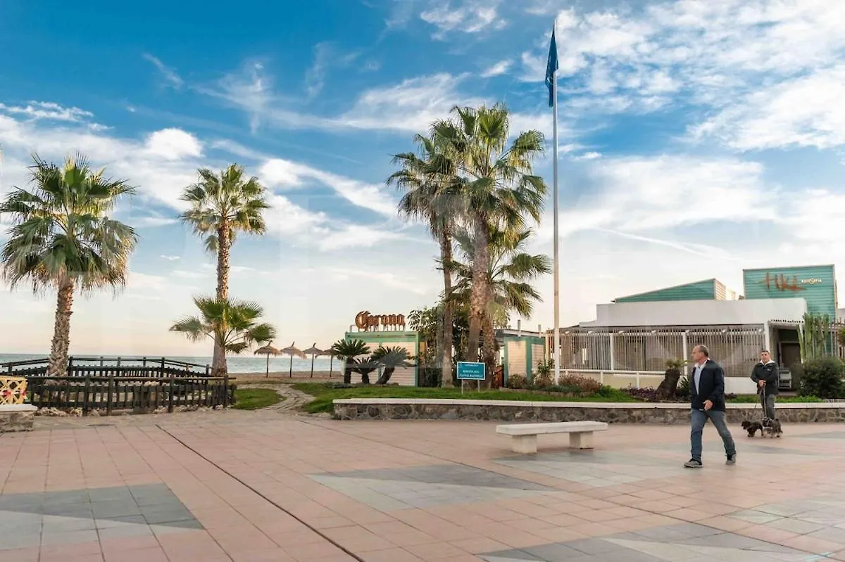 Exclusive Villa, Private Pool, Bbq And Beach Access Rems Torremolinos 0*,  Spain