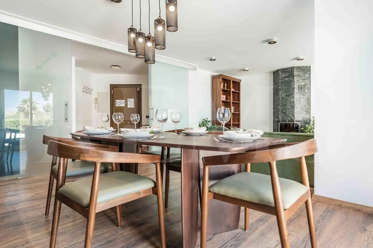 Exclusive Villa, Private Pool, Bbq And Beach Access Rems Torremolinos Villa