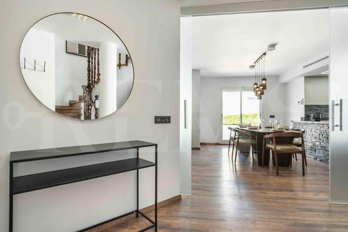 Villa Exclusive Villa, Private Pool, Bbq And Beach Access Rems Torremolinos Spain