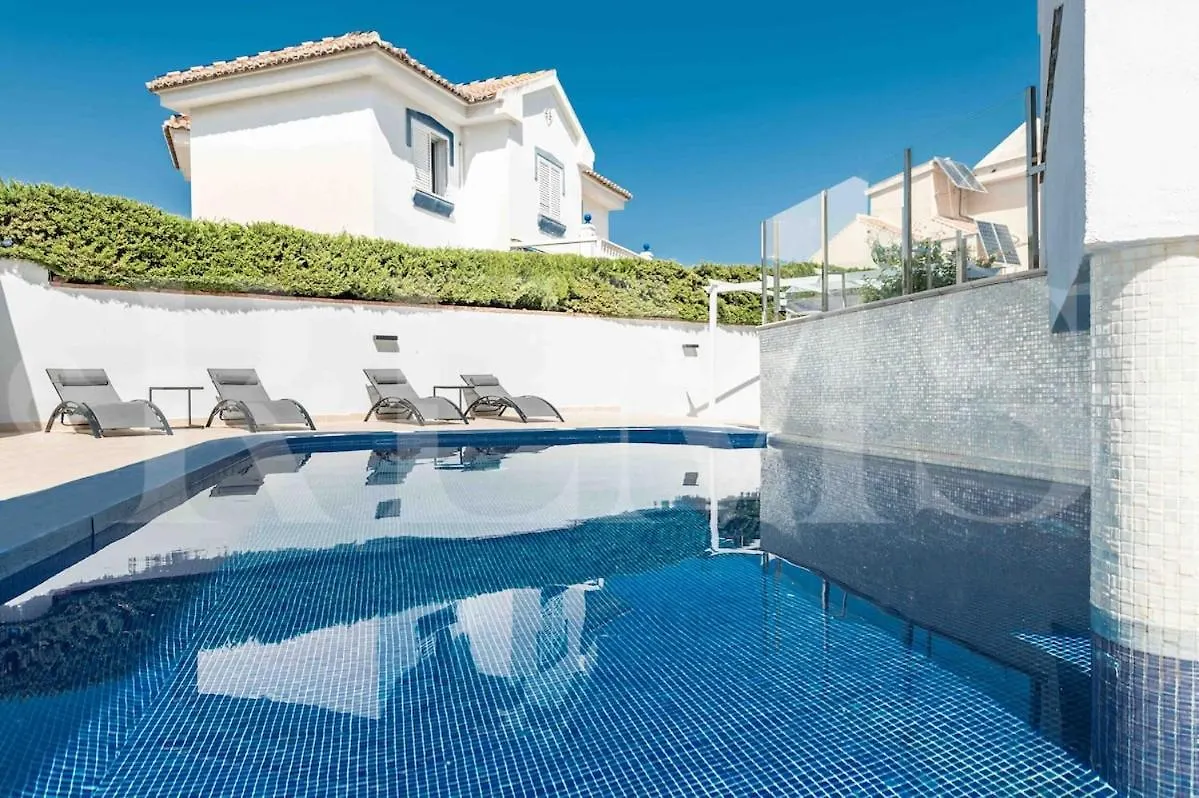 Villa Exclusive Villa, Private Pool, Bbq And Beach Access Rems Torremolinos